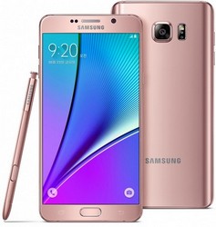 Замена батареи на телефоне Samsung Galaxy Note 5 в Туле